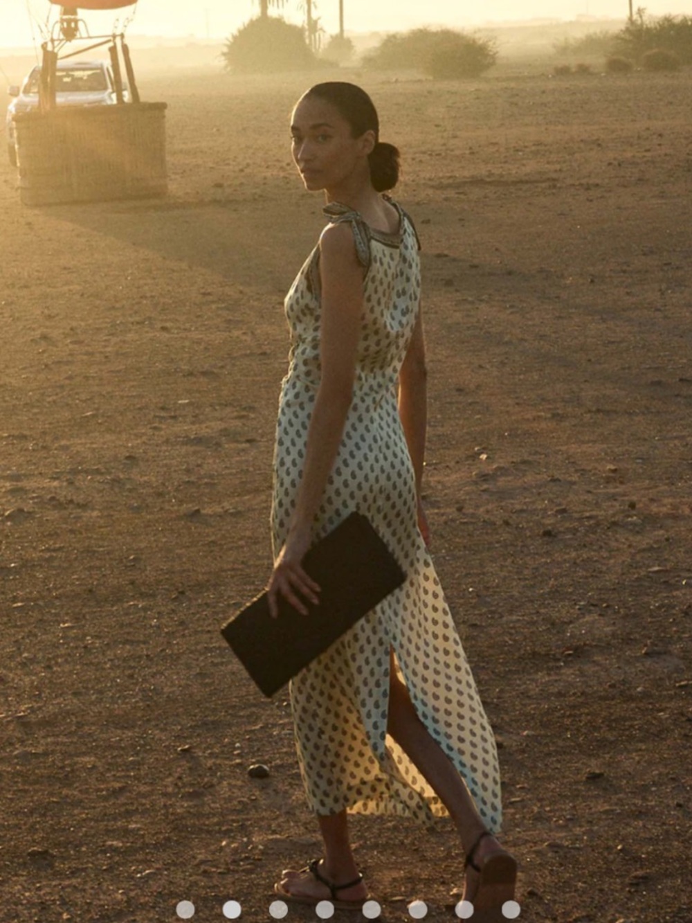 Doen AMORETTE DRESS - Picture 2 of 16